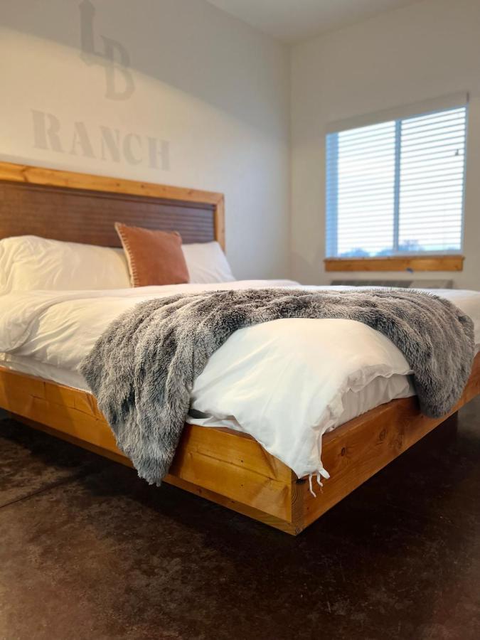 Hotel Lazy Bear Ranch Weiser Esterno foto
