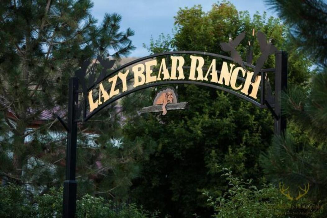 Hotel Lazy Bear Ranch Weiser Esterno foto