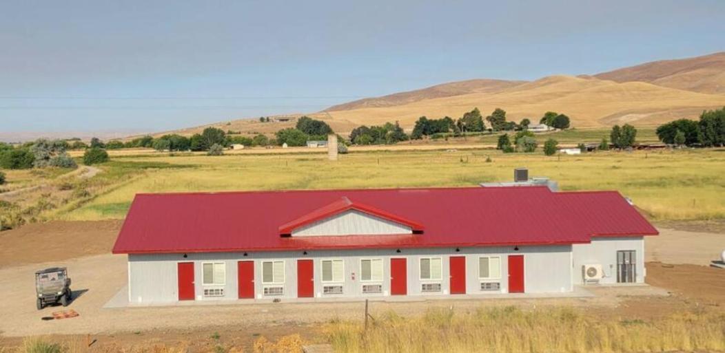 Hotel Lazy Bear Ranch Weiser Esterno foto