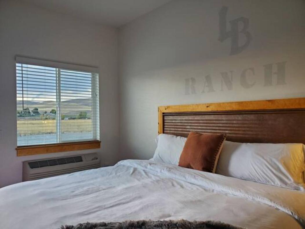 Hotel Lazy Bear Ranch Weiser Esterno foto