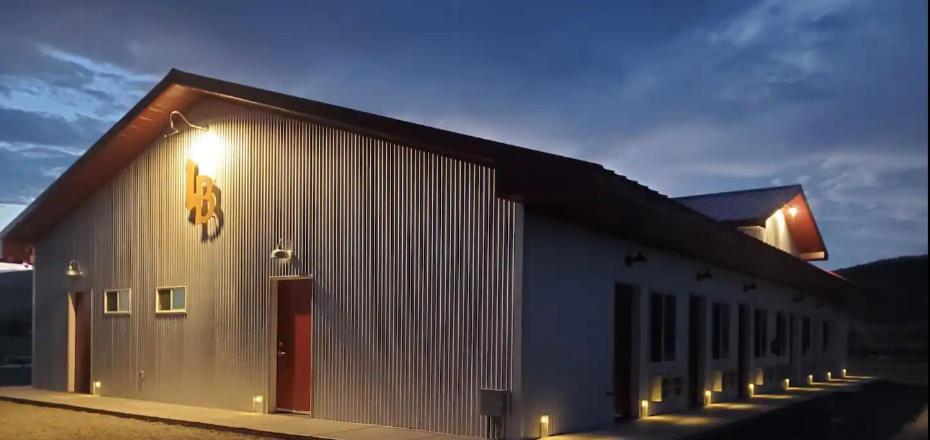Hotel Lazy Bear Ranch Weiser Esterno foto